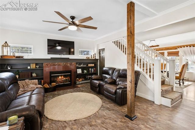 16530 Remington Road, Colorado Springs, CO 80908