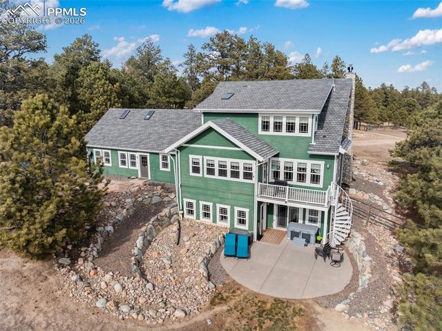 16530 Remington Road, Colorado Springs, CO 80908