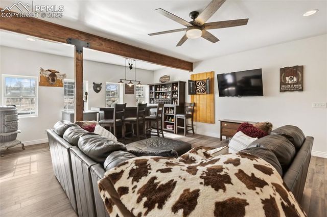 16530 Remington Road, Colorado Springs, CO 80908