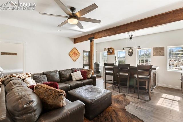 16530 Remington Road, Colorado Springs, CO 80908