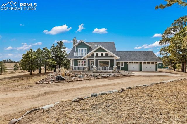 16530 Remington Road, Colorado Springs, CO 80908