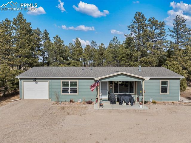 16530 Remington Road, Colorado Springs, CO 80908