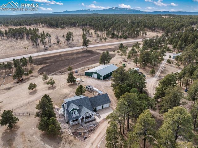 16530 Remington Road, Colorado Springs, CO 80908