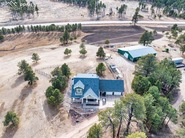 16530 Remington Road, Colorado Springs, CO 80908