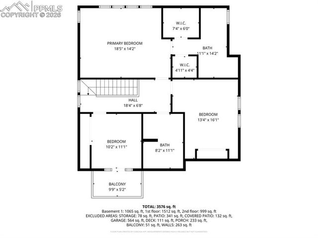 16530 Remington Road, Colorado Springs, CO 80908