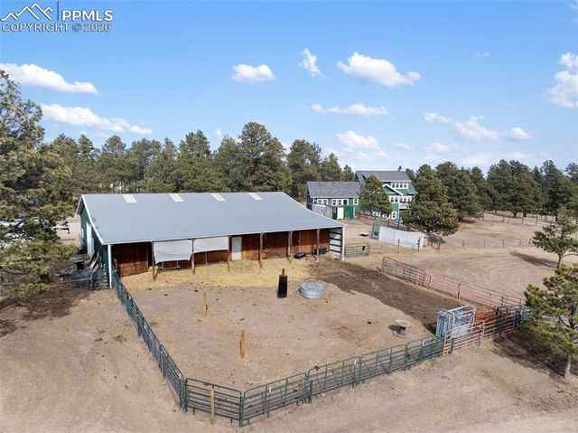 16530 Remington Road, Colorado Springs, CO 80908