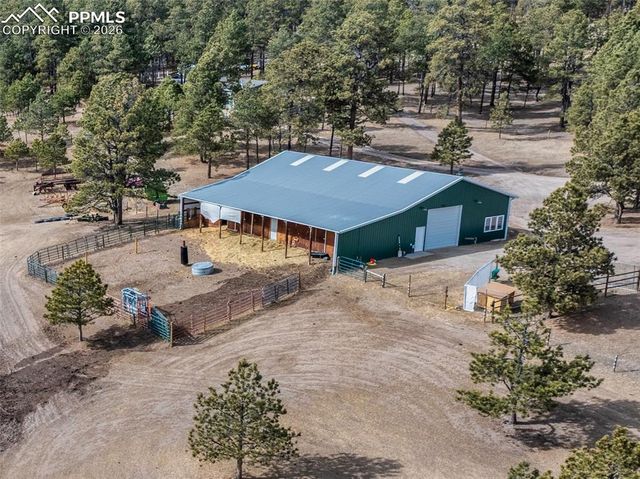 16530 Remington Road, Colorado Springs, CO 80908