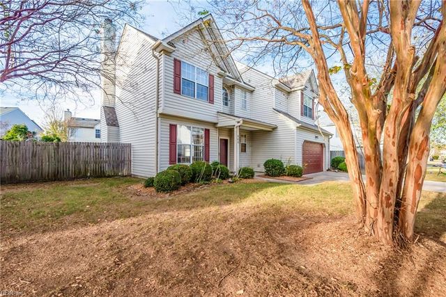 506 Whisper Walk WALK, Chesapeake, VA 23322