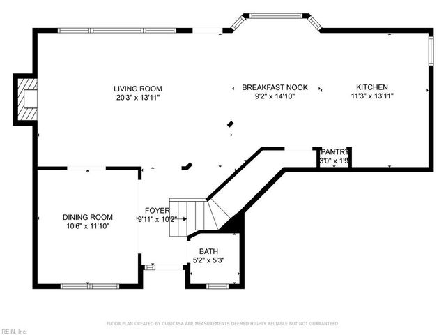 506 Whisper Walk WALK, Chesapeake, VA 23322