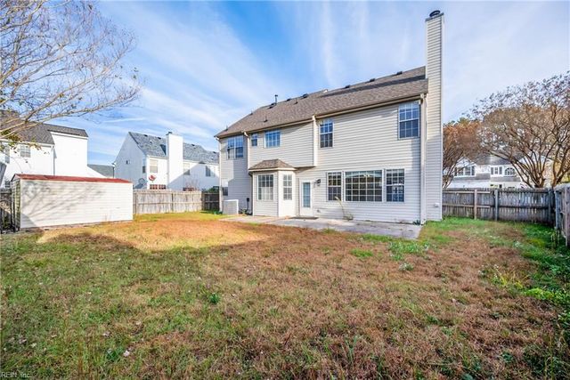 506 Whisper Walk WALK, Chesapeake, VA 23322