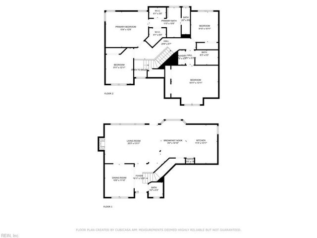 506 Whisper Walk WALK, Chesapeake, VA 23322