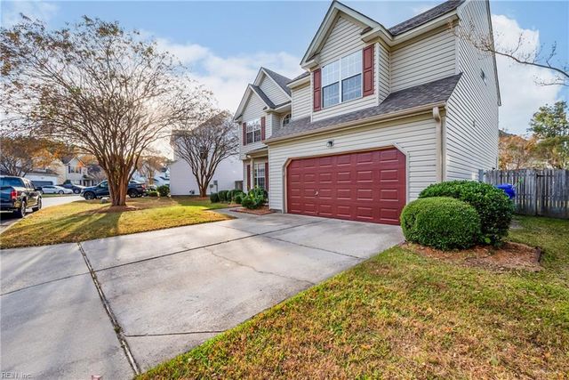 506 Whisper Walk WALK, Chesapeake, VA 23322