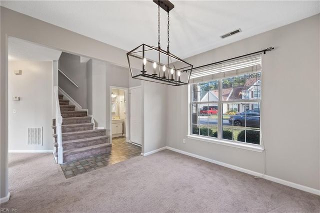 506 Whisper Walk WALK, Chesapeake, VA 23322