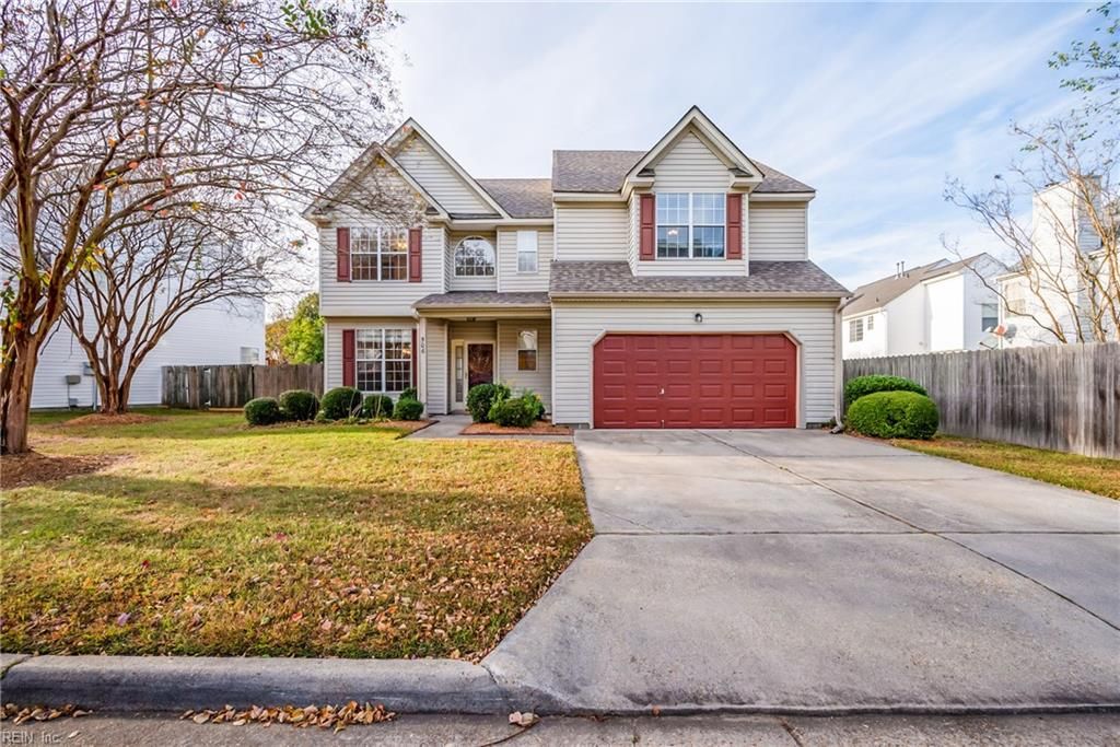 506 Whisper Walk WALK, Chesapeake, VA 23322