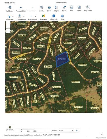 Lot 6581 Ackerman Road, Fort Garland, CO 81133