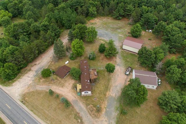 1123 County Rd C, Arkdale, WI 54613