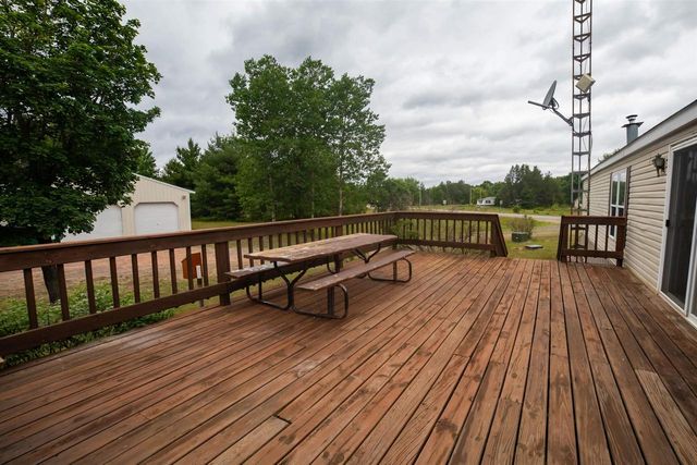 1123 County Rd C, Arkdale, WI 54613