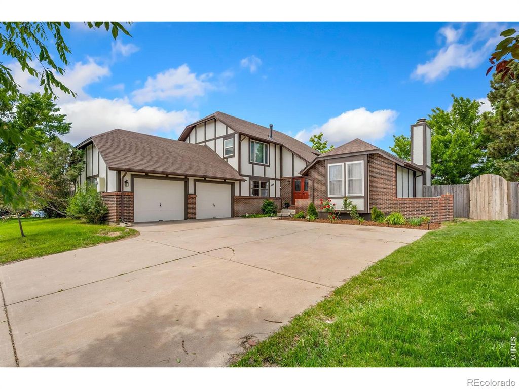 1609 Marilyn Court, Loveland, CO 80537