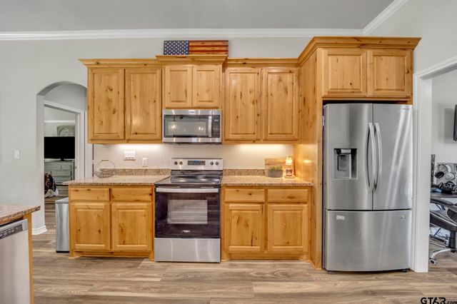 11867 Berrycreek Cir, Frankston, TX 75763