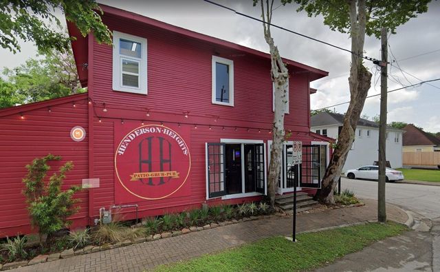 817 Henderson Street, Houston, TX 77007