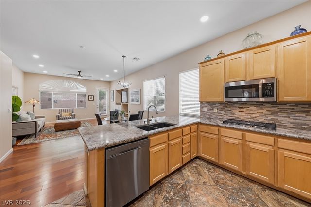 2321 Stone Glen Lane, Las Vegas, NV 89134