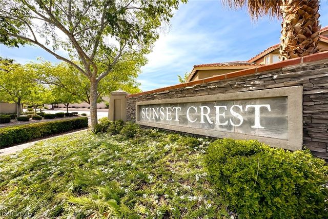 2321 Stone Glen Lane, Las Vegas, NV 89134