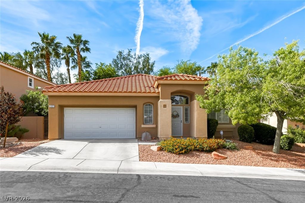 2321 Stone Glen Lane, Las Vegas, NV 89134