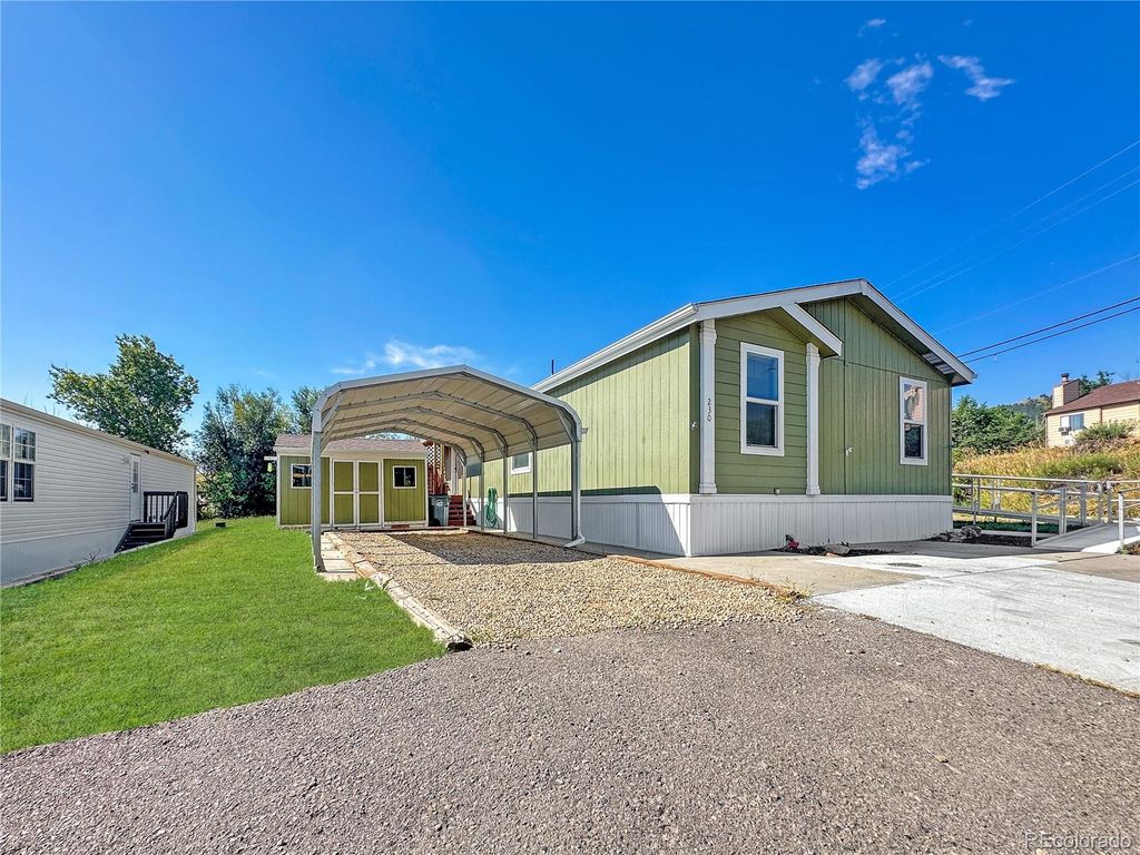 230 Mesa Verde Street, Golden, CO 80401