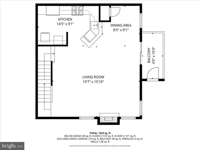 13052 MARCEY CREEK RD #13052, Herndon, VA 20171