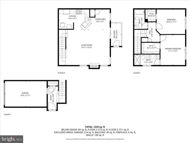 13052 MARCEY CREEK RD #13052, Herndon, VA 20171