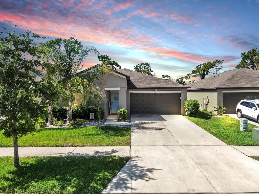 12817 WILDFLOWER MEADOW DRIVE, Riverview, FL 33579