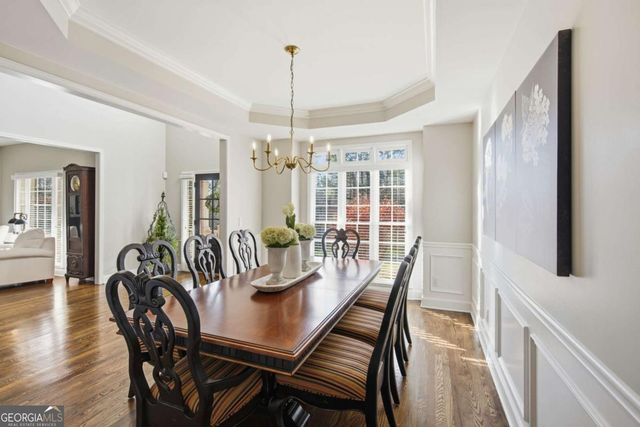 435 Oak Forest Drive, Dawsonville, GA 30534