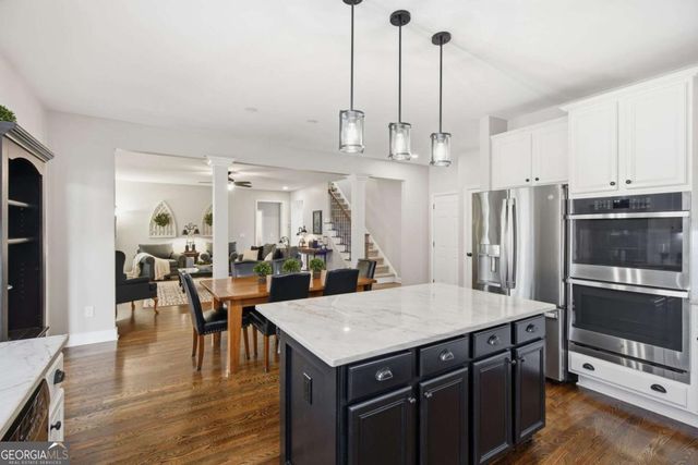 435 Oak Forest Drive, Dawsonville, GA 30534