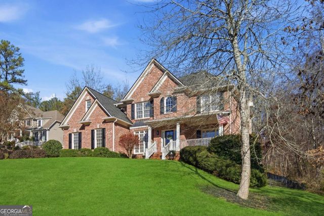 435 Oak Forest Drive, Dawsonville, GA 30534