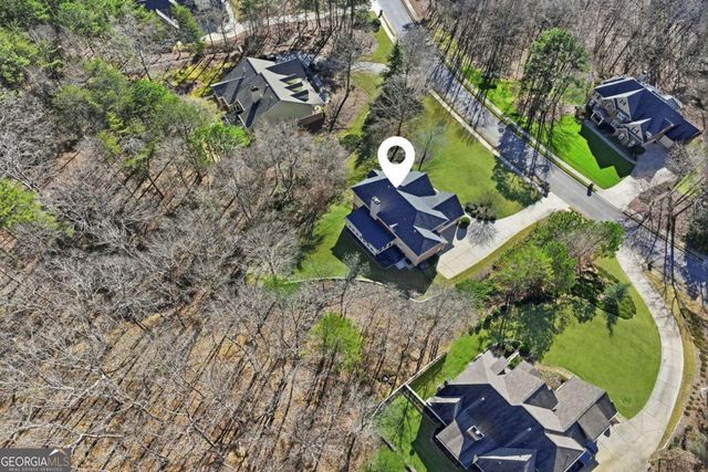 435 Oak Forest Drive, Dawsonville, GA 30534