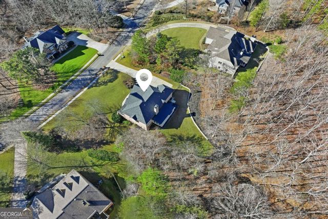 435 Oak Forest Drive, Dawsonville, GA 30534