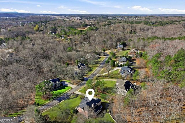 435 Oak Forest Drive, Dawsonville, GA 30534