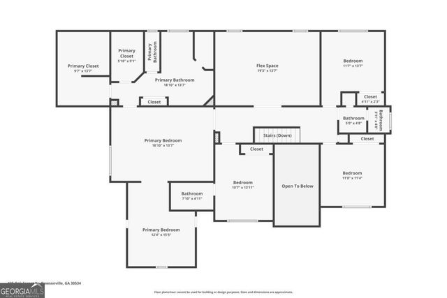 435 Oak Forest Drive, Dawsonville, GA 30534