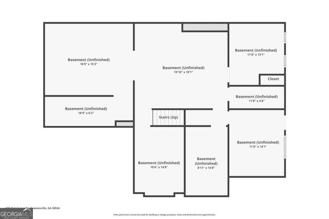 435 Oak Forest Drive, Dawsonville, GA 30534