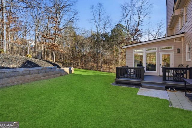 435 Oak Forest Drive, Dawsonville, GA 30534