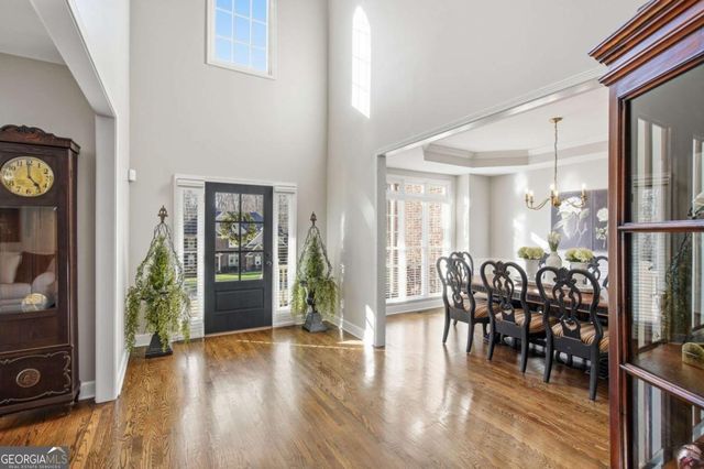 435 Oak Forest Drive, Dawsonville, GA 30534