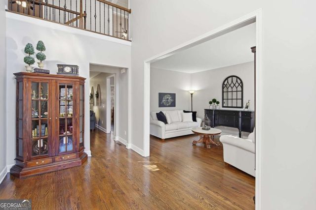 435 Oak Forest Drive, Dawsonville, GA 30534