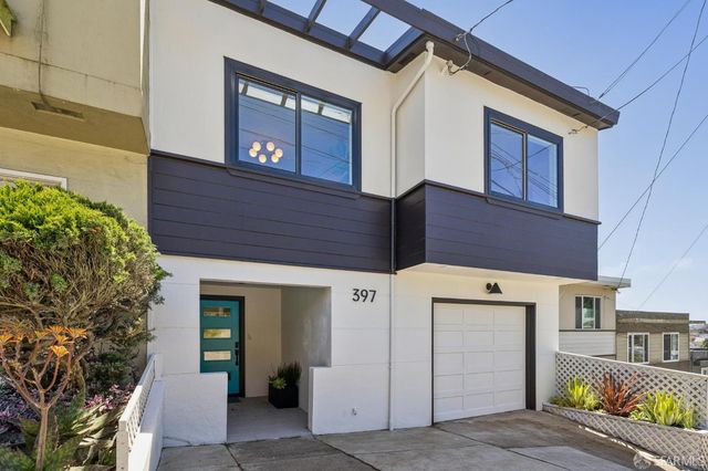 397 Mangels Avenue, San Francisco, CA 94127