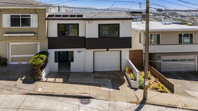 397 Mangels Avenue, San Francisco, CA 94127