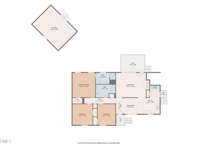 411 S Montreal Court, Cary, NC 27511