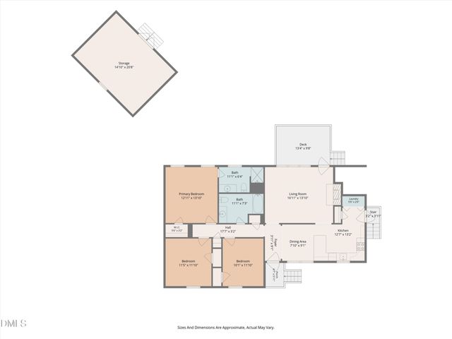 411 S Montreal Court, Cary, NC 27511