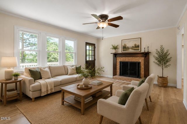 411 S Montreal Court, Cary, NC 27511