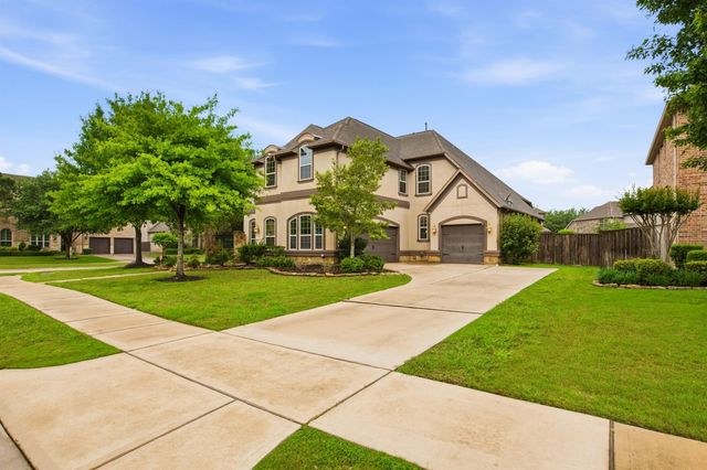 2918 Chapel Rock Court, Katy, TX 77494