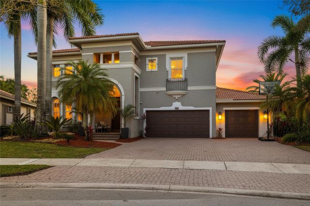 7256 NW 116th Lane, Parkland, FL 33076