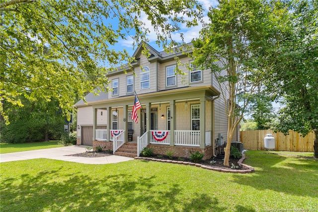 308 Lancelot Court, Linden, NC 28356